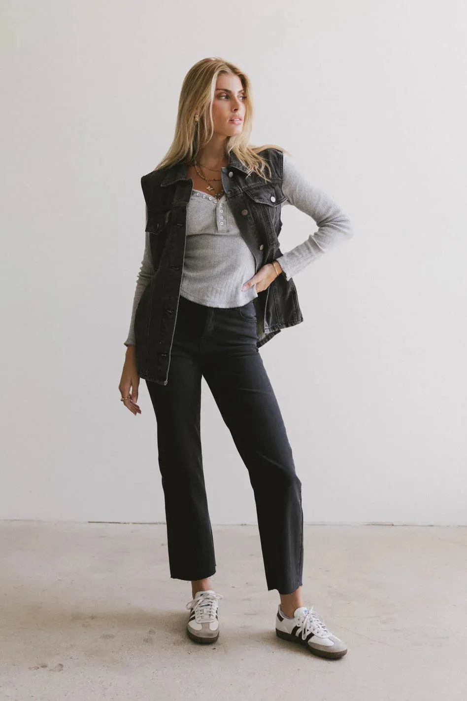Tayja Straight Leg Jeans - FINAL SALE sold by bohme