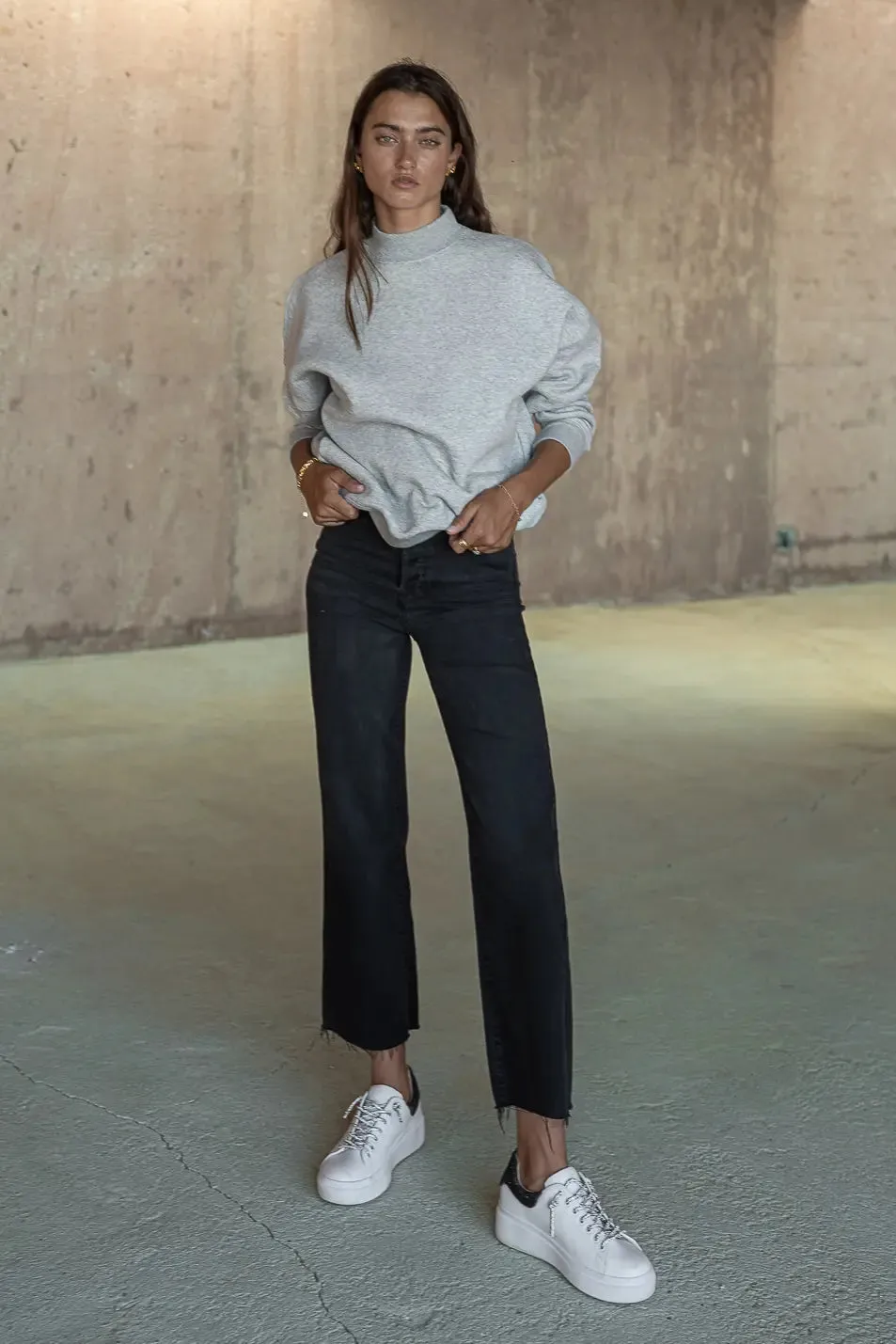 Tayja Wide Leg Jeans - FINAL SALE sold by bohme product image thumbnail 2