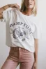 Hamptons Sports Graphic Tee - FINAL SALE sold by bohme