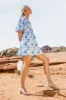 Rae Floral Mini Dress - FINAL SALE sold by bohme