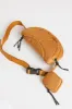 Zadie Crossbody in Brown sold by bohme