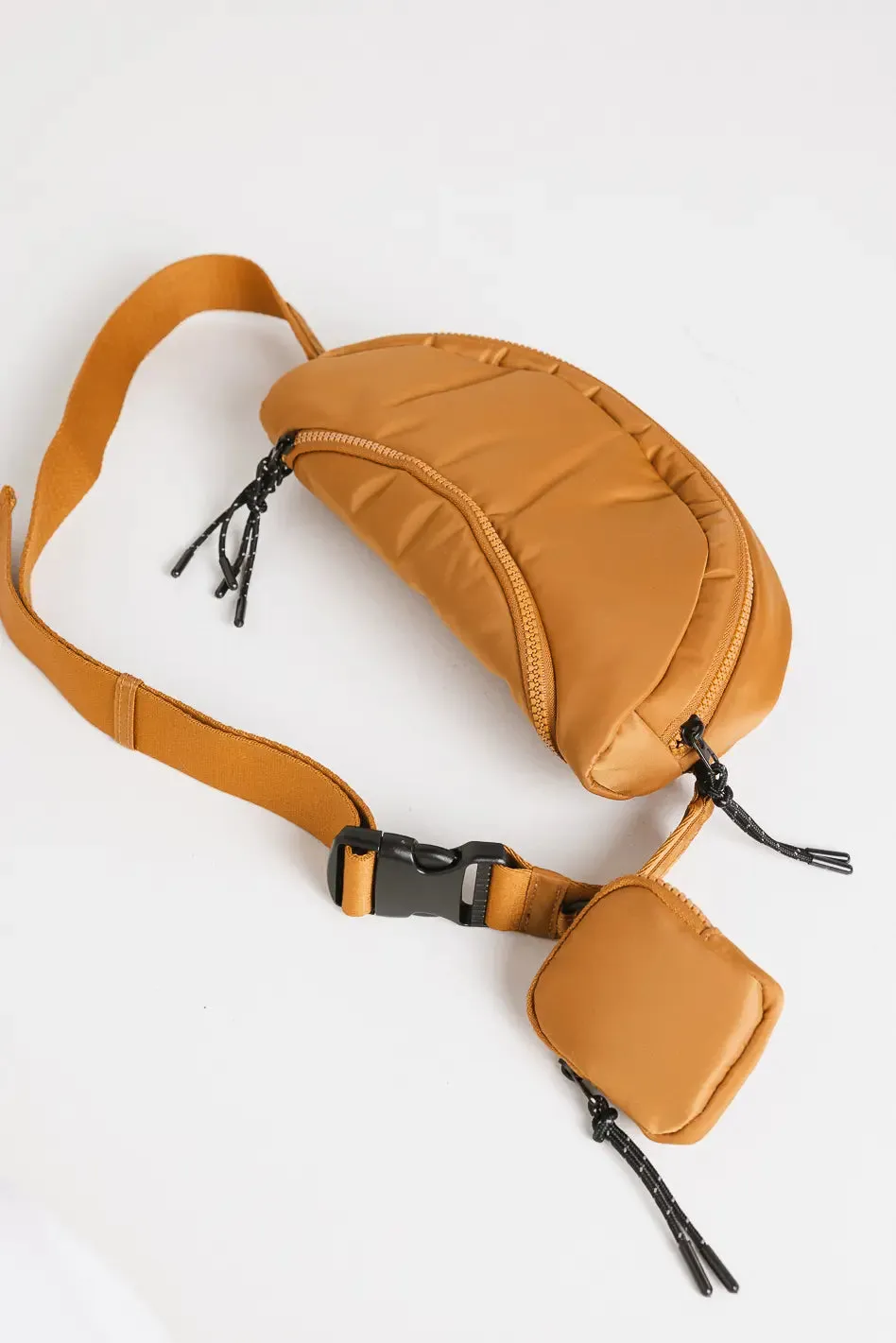 Zadie Crossbody in Brown sold by bohme product image thumbnail 2