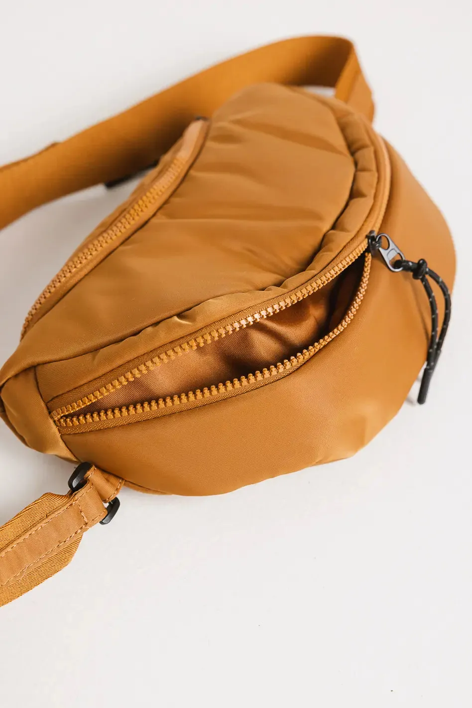 Zadie Crossbody in Brown sold by bohme product image thumbnail 3