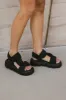 Steve Madden Xandra in Black sold by bohme