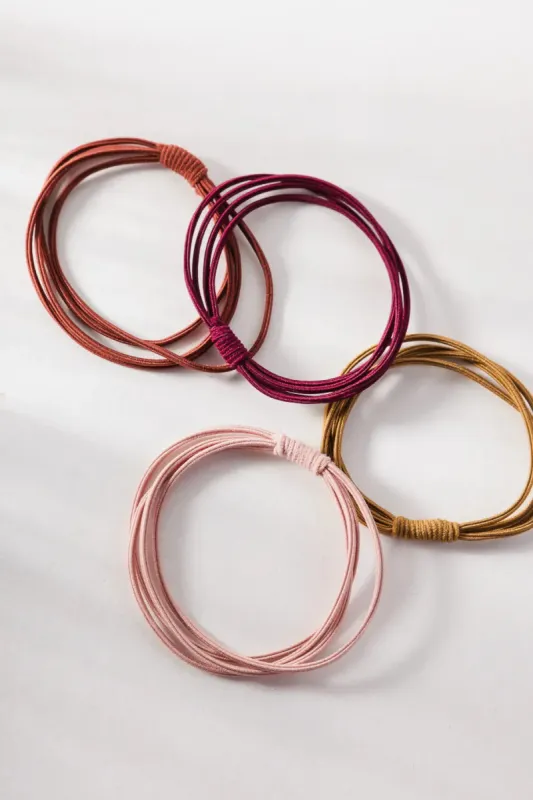 Hair Tie Set sold by bohme