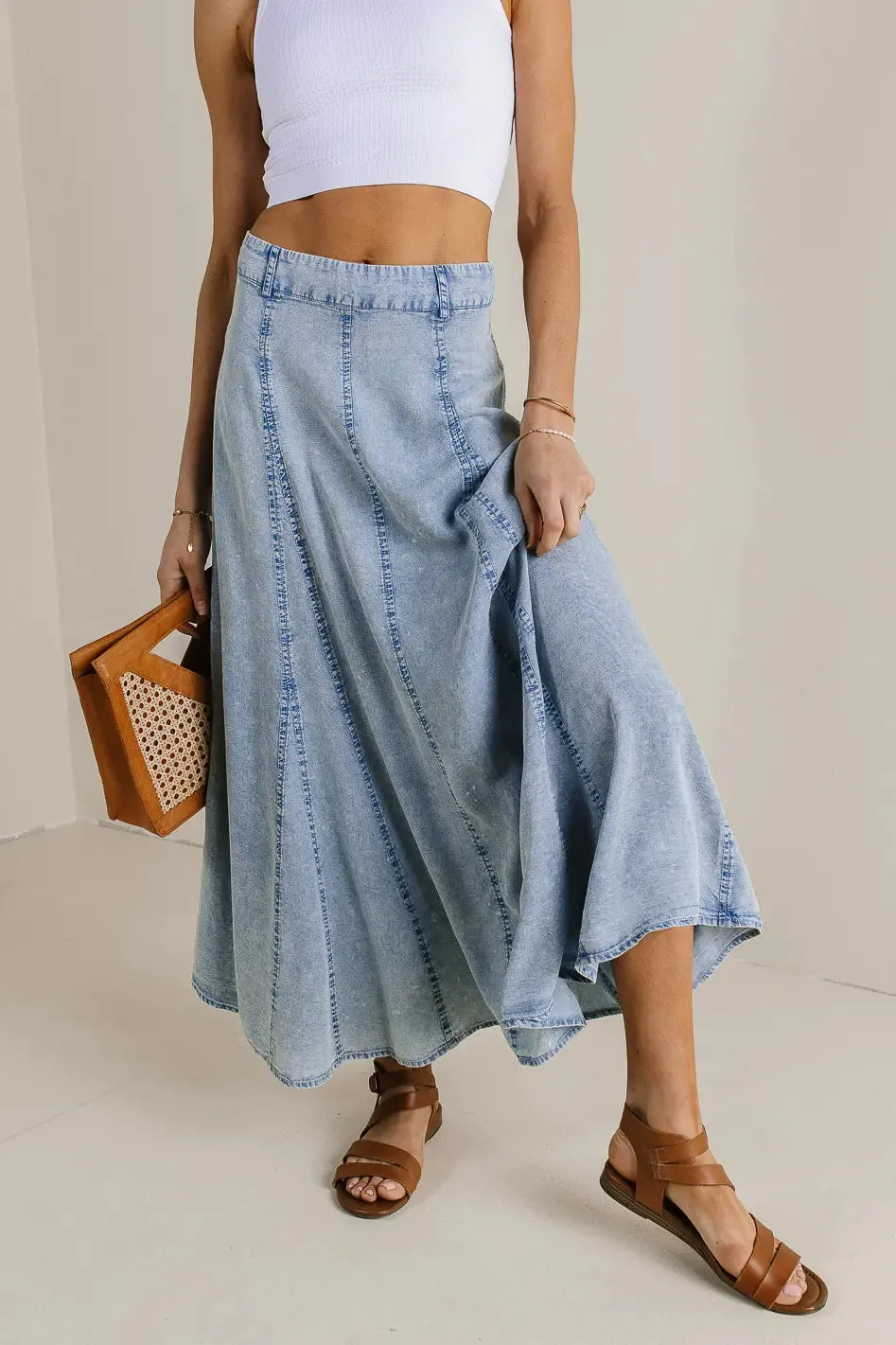 Dancing On My Own Skirt - FINAL SALE sold by bohme