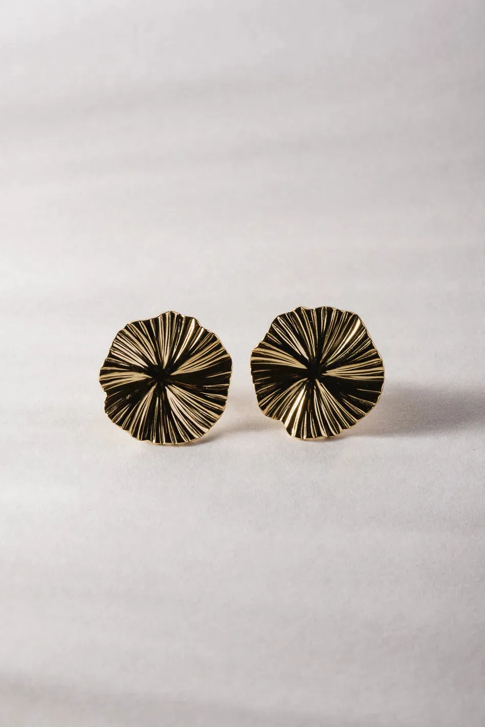 Gigi Earrings - Tarnish Free sold by bohme