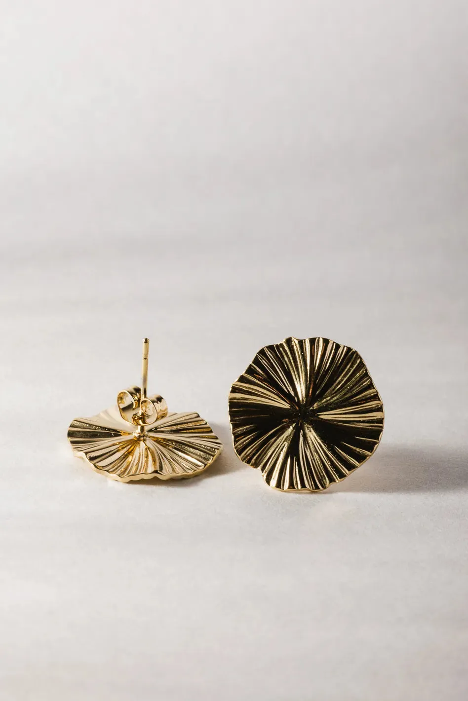 Gigi Earrings - Tarnish Free sold by bohme product image thumbnail 2