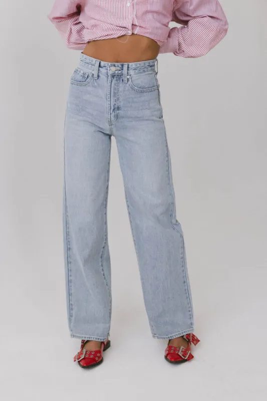 Ester Wide Leg Jeans - FINAL SALE sold by bohme