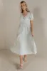 Evalina Floral Dress - FINAL SALE sold by bohme