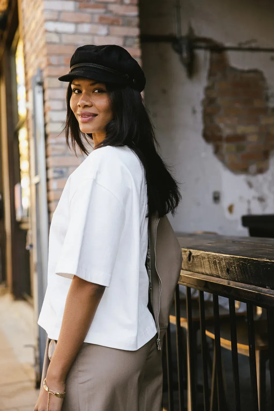 New York City Graphic Tee - FINAL SALE sold by bohme product image thumbnail 5