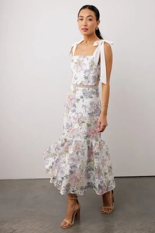 Annabelle Floral Dress - FINAL SALE sold by bohme