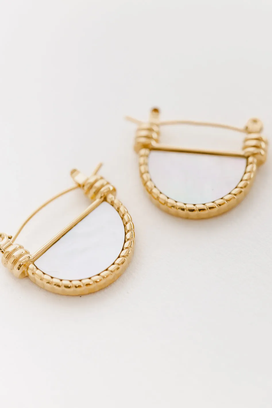 Lexi Earrings - FINAL SALE sold by bohme product image thumbnail 2