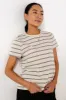Giavanna Striped T-Shirt - FINAL SALE sold by bohme