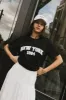 NYC Textured Graphic Tee - FINAL SALE sold by bohme