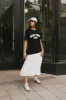 NYC Textured Graphic Tee - FINAL SALE sold by bohme