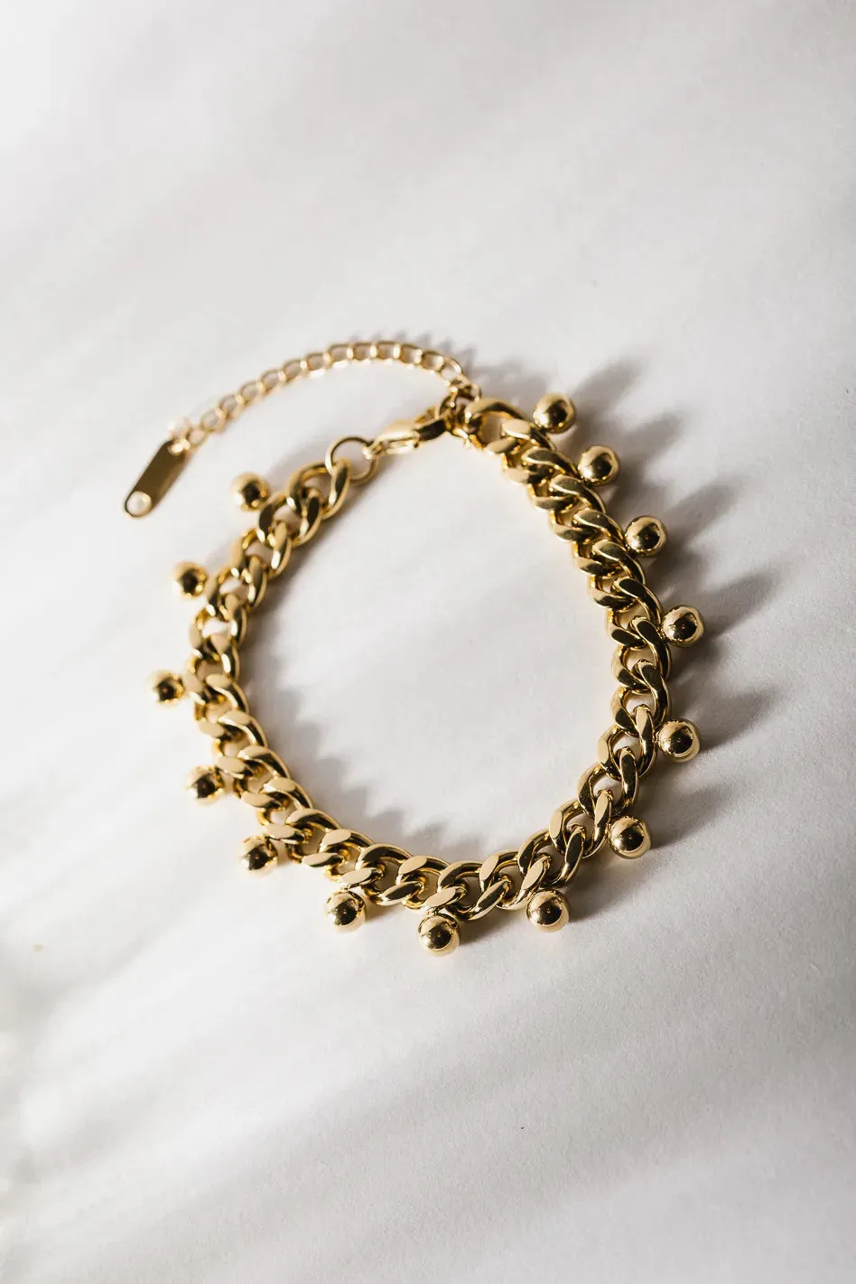 Hadlee Bracelet - Tarnish Free sold by bohme