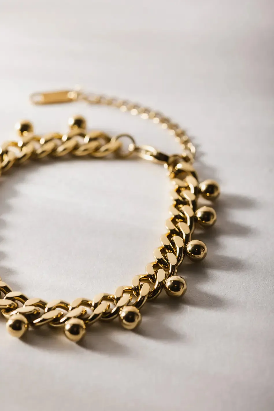 Hadlee Bracelet - Tarnish Free sold by bohme product image thumbnail 2