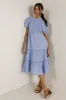 Dorothy Gingham Dress - FINAL SALE sold by bohme
