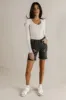 Remi V-Neck Top in Cream - FINAL SALE sold by bohme