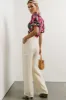 Jennilyn Pants in Cream - FINAL SALE sold by bohme