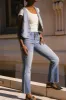 Allegra Cropped Bootcut Jeans - FINAL SALE sold by bohme