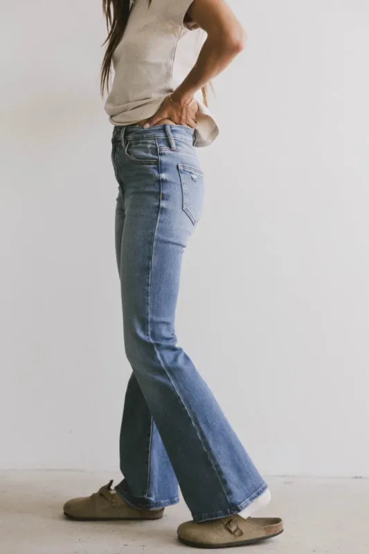 Jessica Denim Bootcut Jeans - FINAL SALE sold by bohme