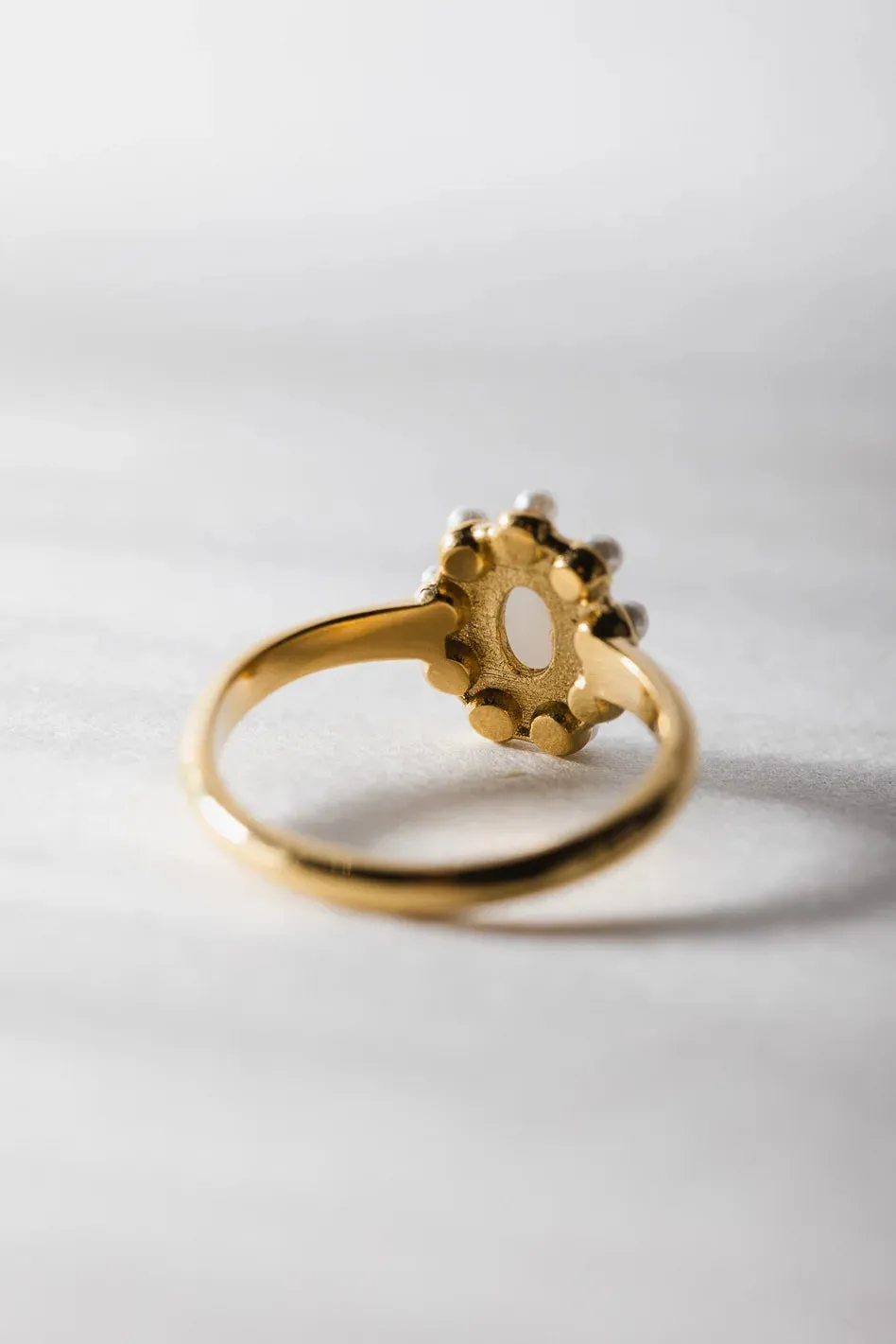 Fiona Ring - Tarnish Free sold by bohme product image thumbnail 2