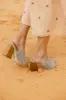 Steve Madden Realize Heels in Taupe sold by bohme