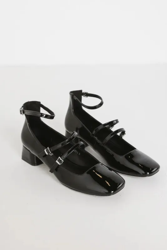 Berta Heels sold by bohme