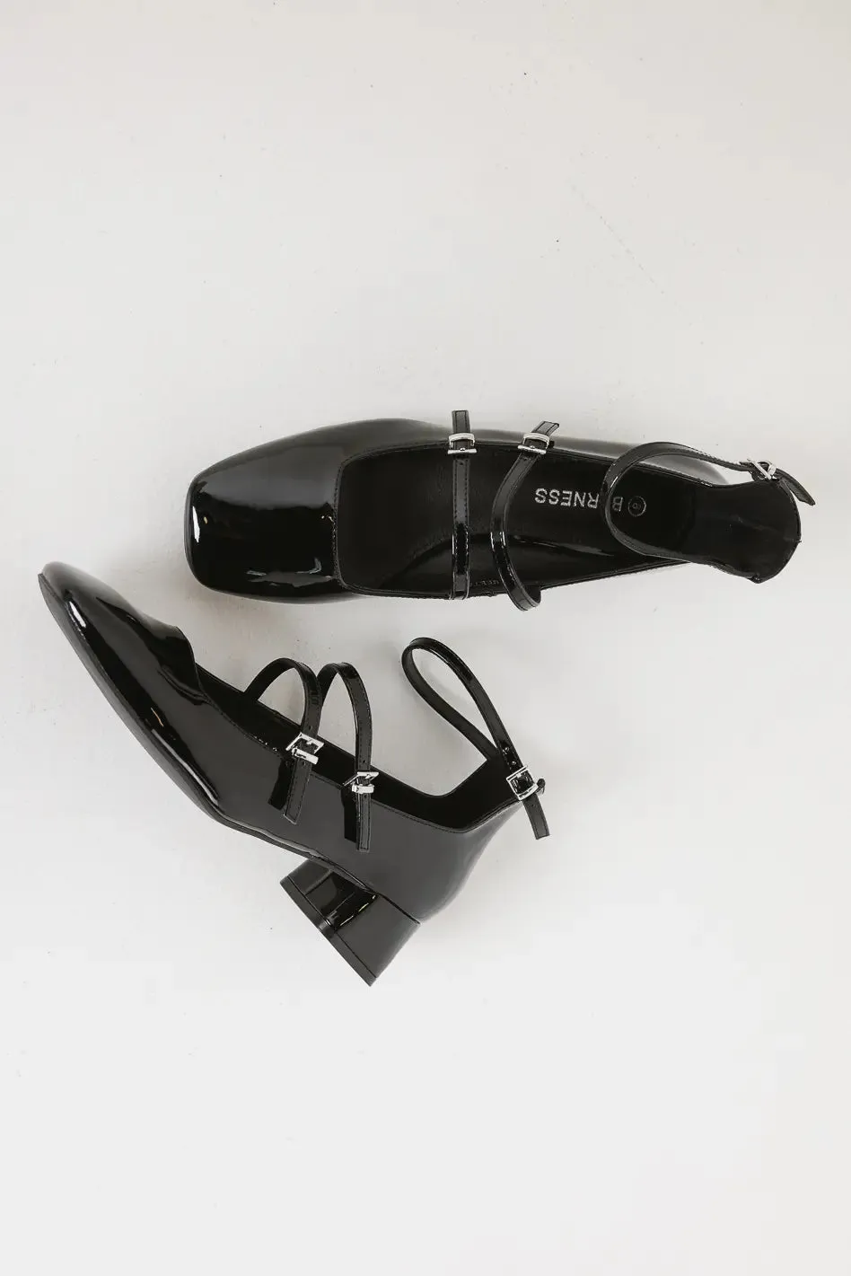 Berta Heels - FINAL SALE sold by bohme product image thumbnail 2