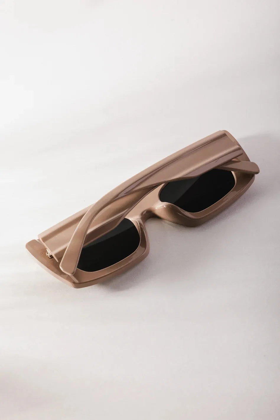 Kamree Sunglasses in Mocha sold by bohme product image thumbnail 2