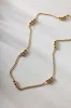 Libby Necklace - Tarnish Free sold by bohme