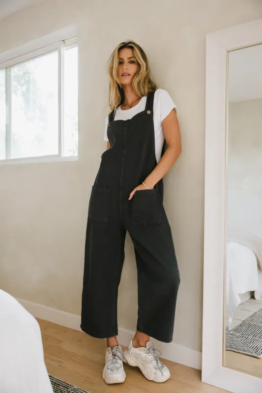Robin Overalls in Blue - FINAL SALE sold by bohme