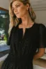 Fiona Maxi Dress in Black - FINAL SALE sold by bohme