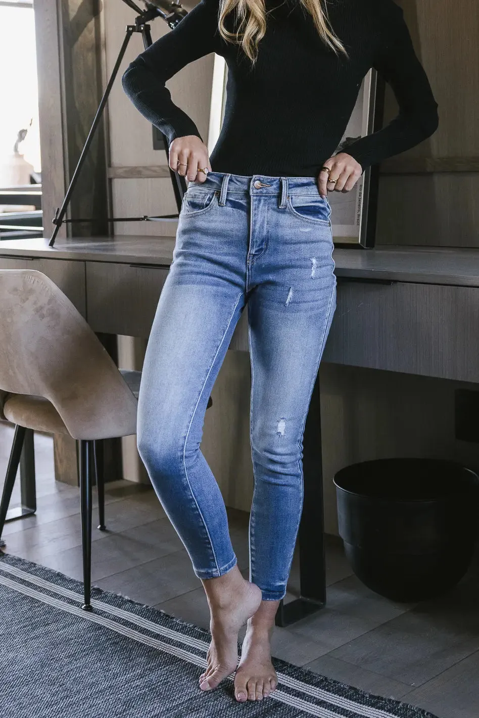 Zoie Skinny Jeans - FINAL SALE sold by bohme