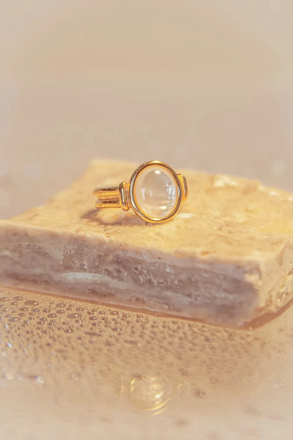 Adeline Ring - FINAL SALE sold by bohme product image thumbnail 3