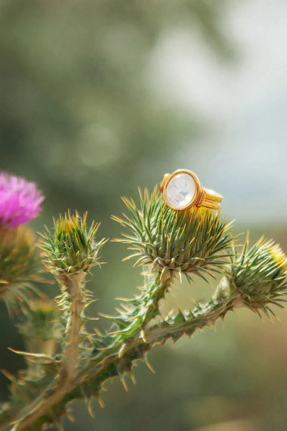 Adeline Ring - FINAL SALE sold by bohme product image thumbnail 2