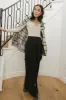 Ellie Cargo Skirt in Black - FINAL SALE sold by bohme