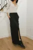 Ellie Cargo Skirt in Black - FINAL SALE sold by bohme