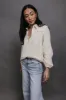 Mattie Textured Top - FINAL SALE sold by bohme