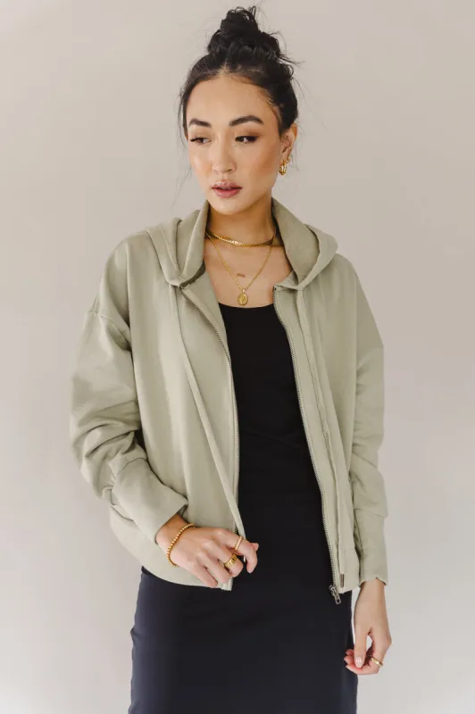 Journey Zip Up - FINAL SALE sold by bohme