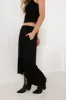 Arabella Maxi Skirt in Black - FINAL SALE sold by bohme