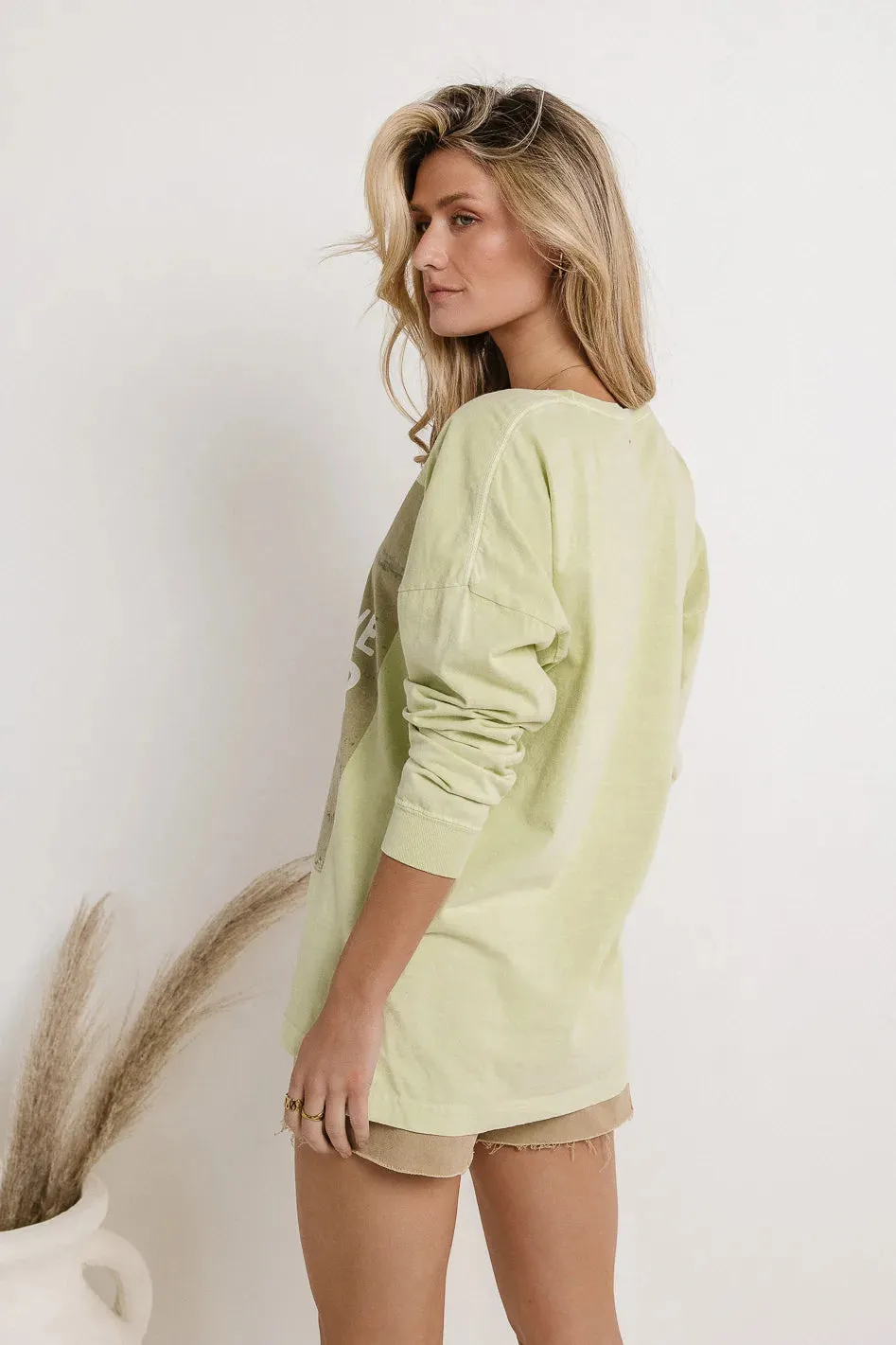 Woodstock Graphic Long Sleeve - FINAL SALE sold by bohme product image thumbnail 2