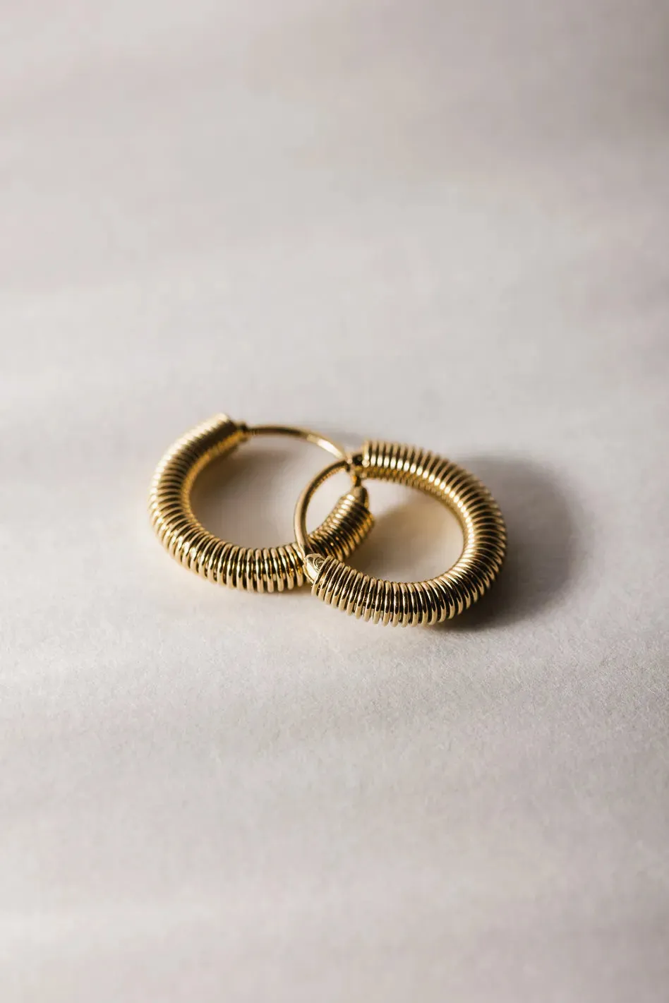Lauren Earrings - Tarnish Free sold by bohme product image thumbnail 2