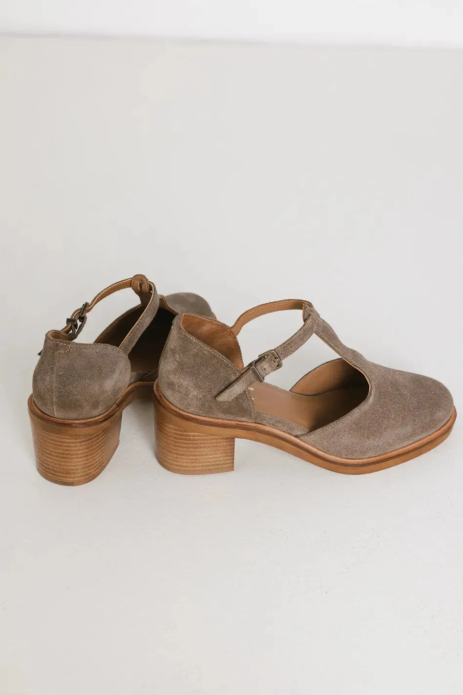 Seychelles Soulmate Suede Heels sold by bohme product image thumbnail 2