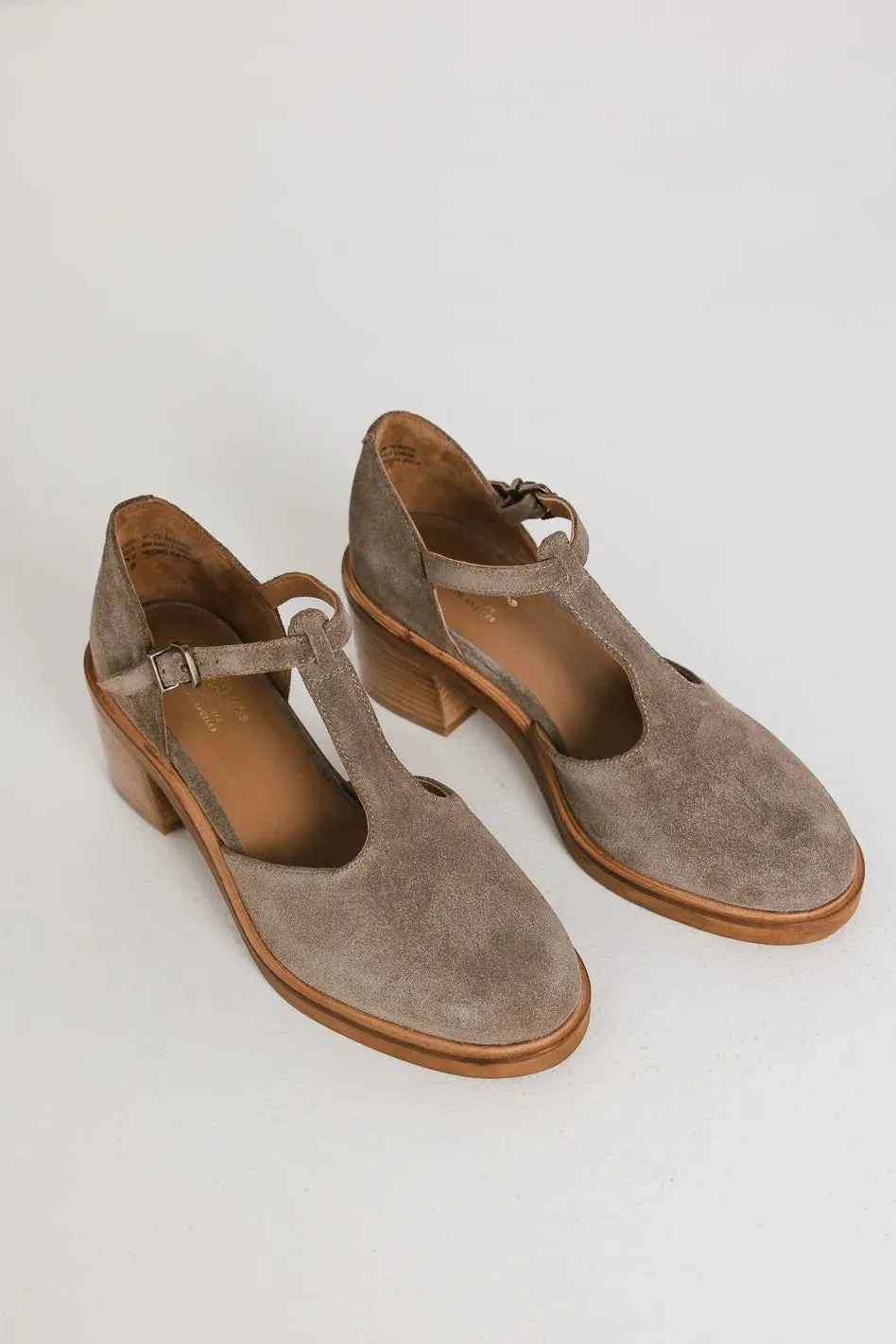 Seychelles Soulmate Suede Heels sold by bohme product image thumbnail 3