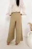 Brandi Wide Leg Pants in Olive - FINAL SALE sold by bohme