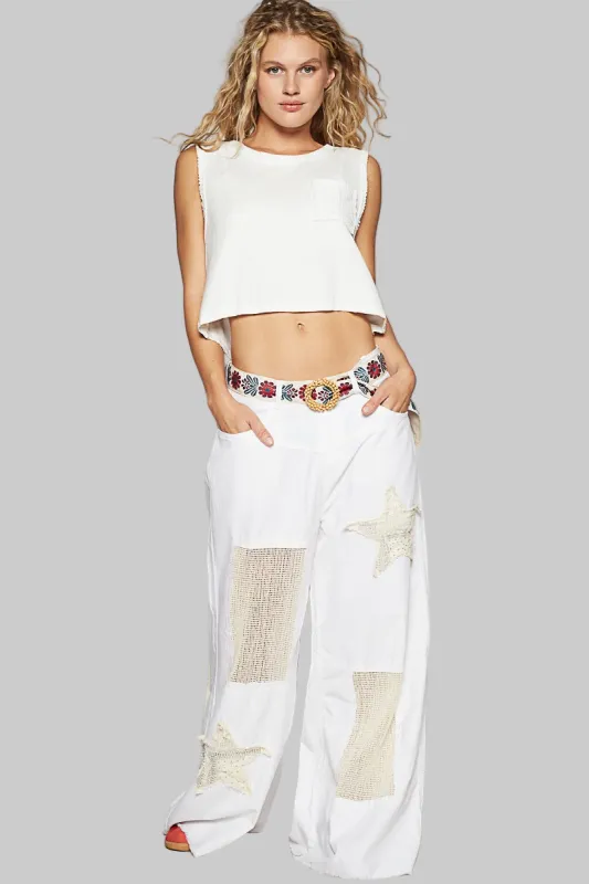 Burgundy Multi Knit Belt sold by BOLD elements