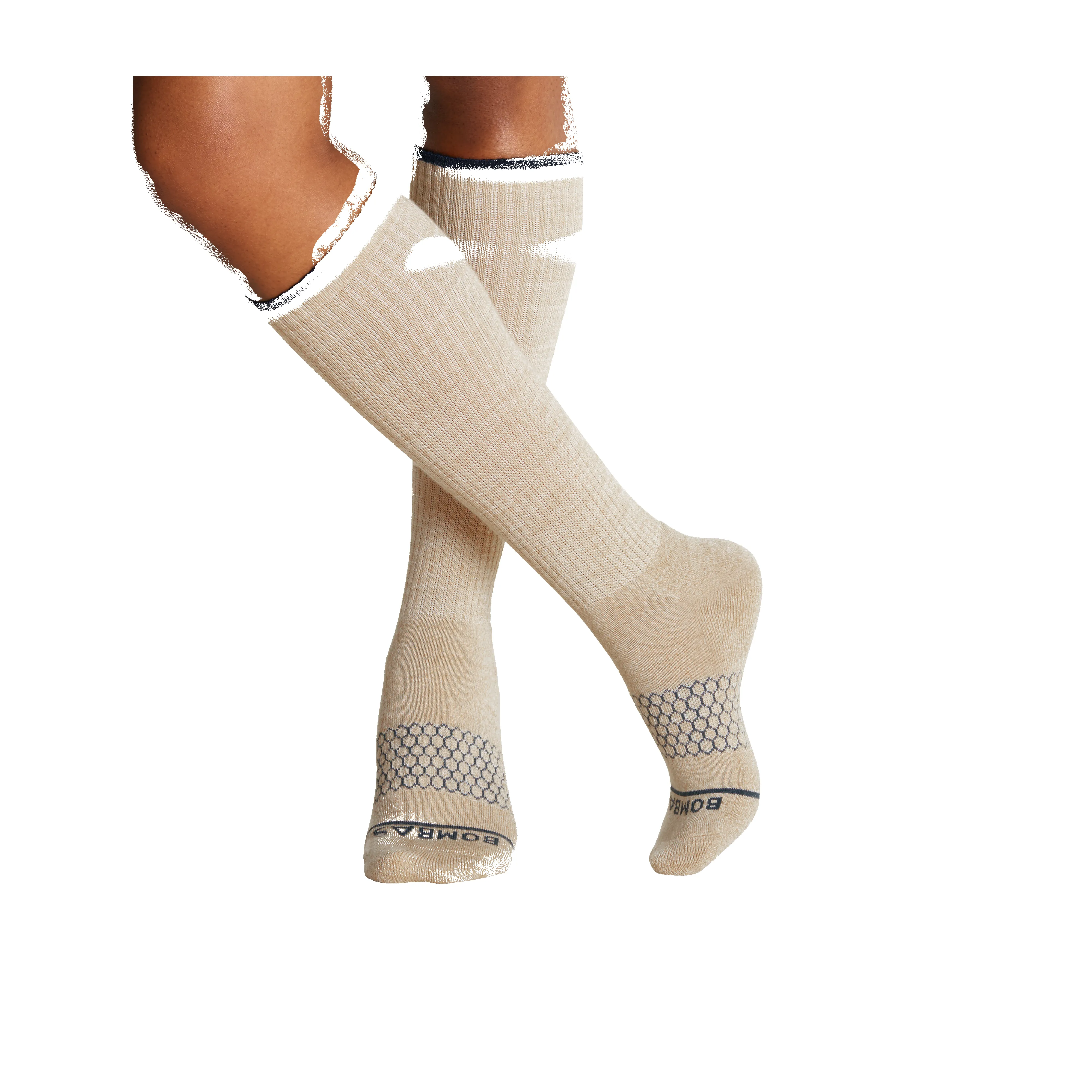 Women's Merino Wool Blend Knee-High Socks sold by Bombas product image thumbnail 2